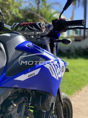 ياماها كست 660 كس إسوبيرموتارد مستعملة 1498336