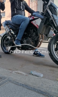 ياماها كست 660 كس إسوبيرموتارد مستعملة 1162470