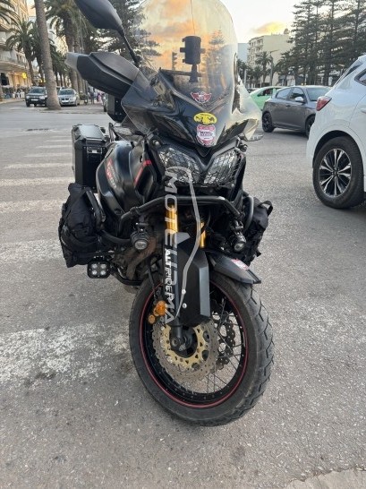 ياماها كست1200ز إسوبير تينيري Xt1200z مستعملة 2553817