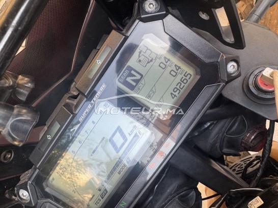 ياماها كست1200ز إسوبير تينيري Xt1200z مستعملة 2553824