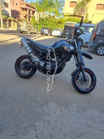 ياماها كستكس 660 مستعملة 1764723