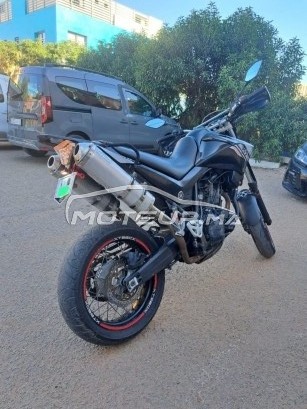 ياماها كستكس 660 مستعملة 1764724