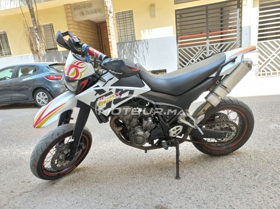 YAMAHA Xtx 660 occasion  1220377