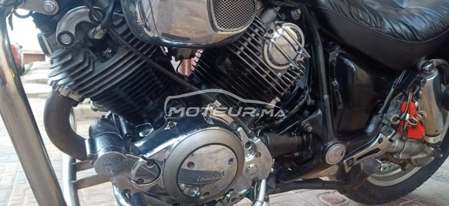 ياماها كسف 1100 فيراجو مستعملة 1603179