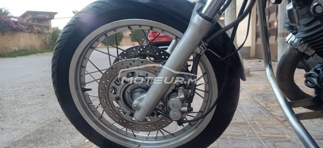 ياماها كسف 1100 فيراجو مستعملة 1603180