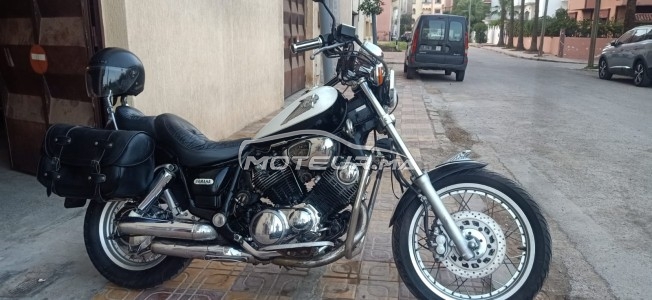 ياماها كسف 1100 فيراجو مستعملة 1603182