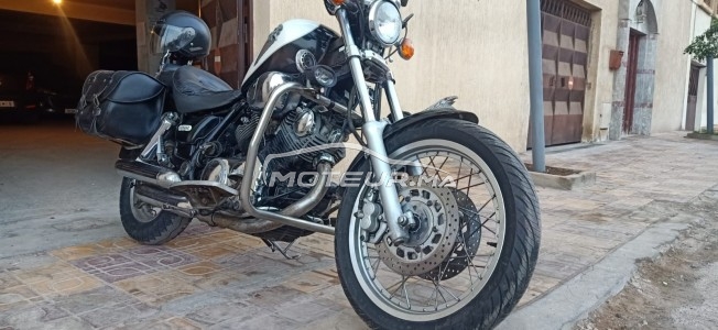 ياماها كسف 1100 فيراجو مستعملة 1603181