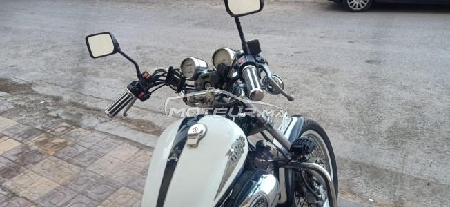 ياماها كسف 1100 فيراجو مستعملة 1603177