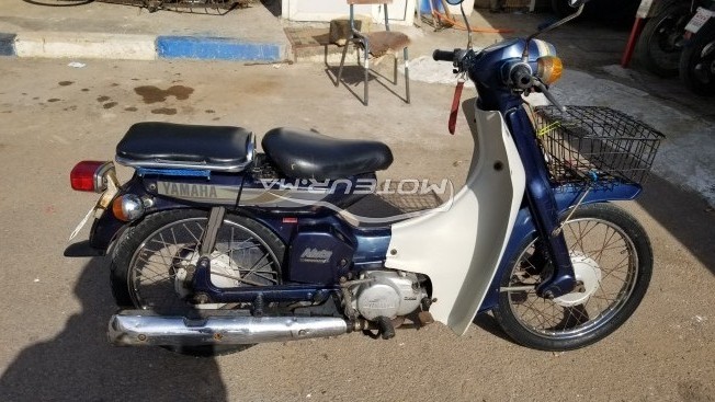 ياماها يب 50 مستعملة 1126025