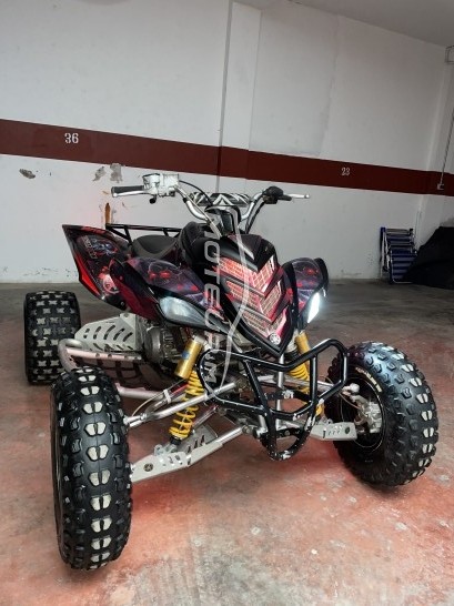 ياماها يفم 700 ر مستعملة 1372757