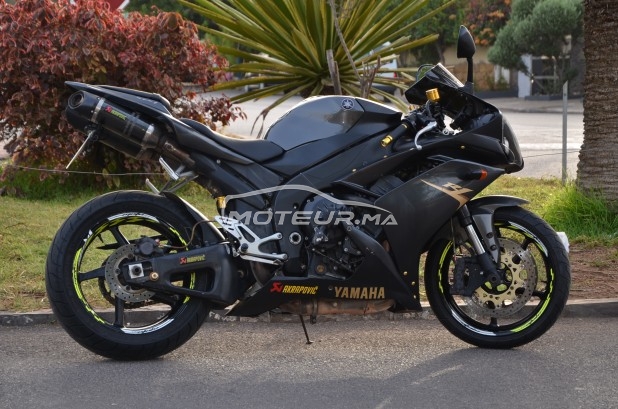 ياماها يزف-ر1 Nerveuse مستعملة 1740709