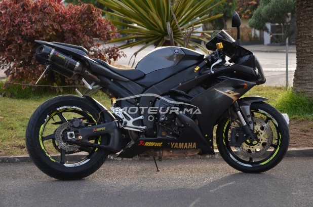 ياماها يزف-ر1 Nerveuse مستعملة 1740707