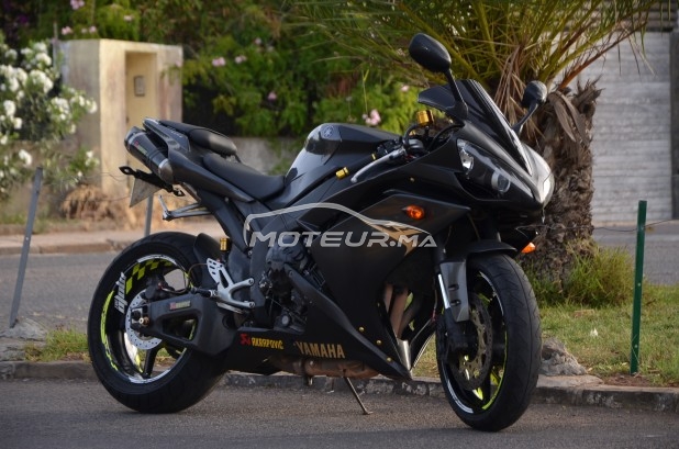 ياماها يزف-ر1 Nerveuse مستعملة 1740708