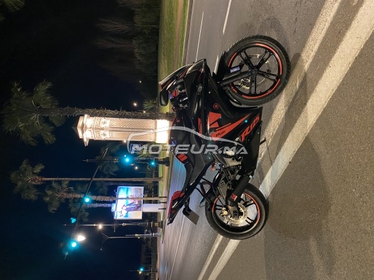 ياماها يزف-ر125 2007 مستعملة 2195878