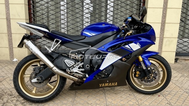 ياماها يزف-ر6 مستعملة 1675857