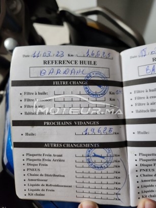 ZONTES 350 t occasion  2172428