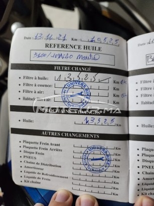 ZONTES 350 t occasion  2172426