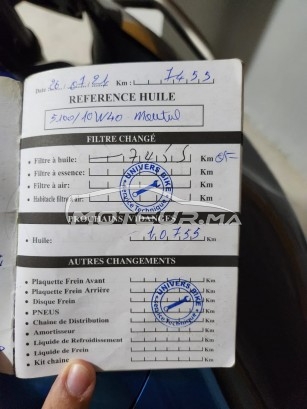 ZONTES 350 t occasion  2172425