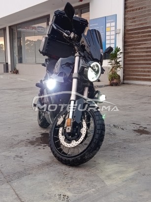 ZONTES 350gk Scrambler 155g1 occasion  2690348