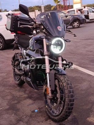 ZONTES 350gk Scrambler 155g1 occasion  2690349