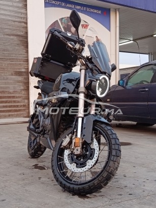 ZONTES 350gk Scrambler 155g1 occasion  2690345