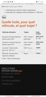 Consultez tous les avis sur le sujet: sur le forum de Moteur.ma le portail des voitures au Maroc