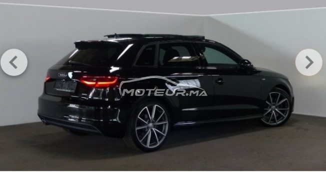 Consultez tous les avis sur le sujet: prix audi a3 tdi 2015/2016 sur le forum voiture, automobile, bagnole  de Moteur.ma le portail des voitures au Maroc