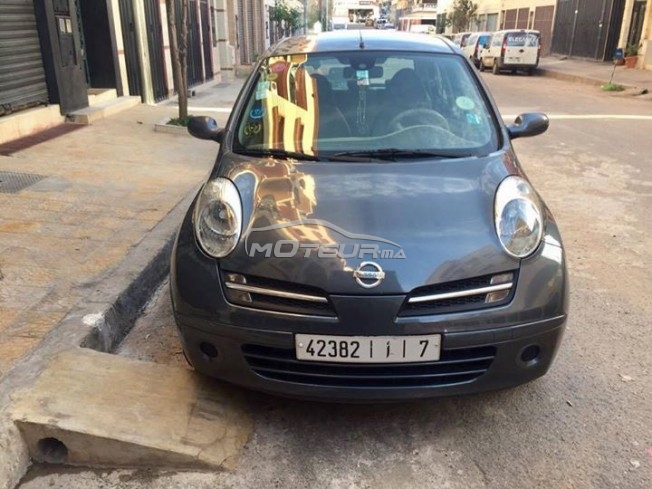 Consultez tous les avis sur le sujet: avis nissan micra 2007 essence sur le forum voiture, automobile, bagnole  de Moteur.ma le portail des voitures au Maroc