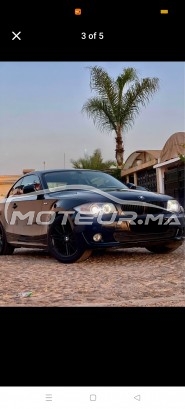 Consultez tous les avis sur le sujet: avis sur bmw série 1 coupé phase 2 diesel (2012 – 150.000 km) sur le forum voiture, automobile, bagnole  de Moteur.ma le portail des voitures au Maroc