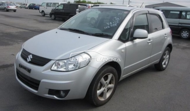 Consultez tous les avis sur le sujet: avis sur la marque suzuki sx4 sur le forum voiture, automobile, bagnole  de Moteur.ma le portail des voitures au Maroc