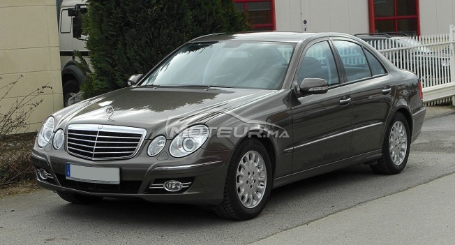 Consultez tous les avis sur le sujet: avis sur mercedes w211 e220 (170ch) sur le forum voiture, automobile, bagnole  de Moteur.ma le portail des voitures au Maroc