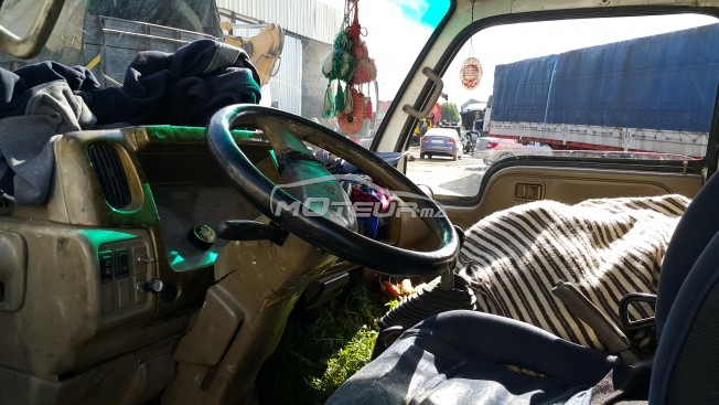 Consultez tous les avis sur le sujet: camion yuejin moteur mitsubishi canter sur le forum camion, remorque, tracteur  de Moteur.ma le portail des voitures au Maroc