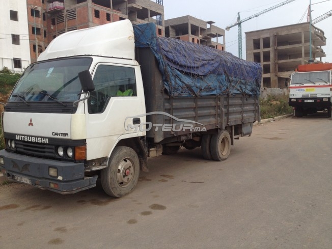 Consultez tous les avis sur le sujet: canter sur le forum camion, remorque, tracteur  de Moteur.ma le portail des voitures au Maroc