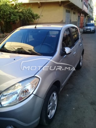 Consultez tous les avis sur le sujet: dacia sandero 2011 a 60000dh sur le forum voiture, automobile, bagnole  de Moteur.ma le portail des voitures au Maroc