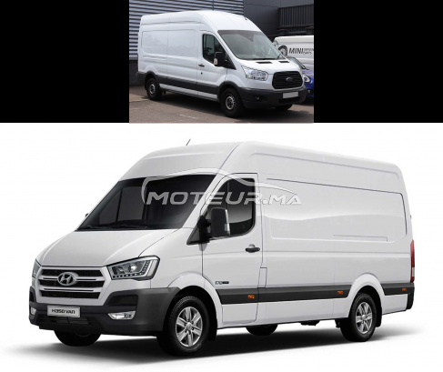 Consultez tous les avis sur le sujet: meilleur choix entre ford transit vs hyundai h350 sur le forum voiture, automobile, bagnole  de Moteur.ma le portail des voitures au Maroc