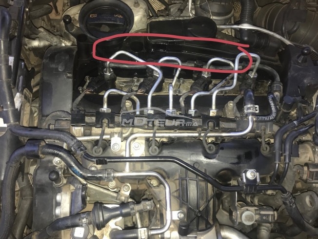 Consultez tous les avis sur le sujet: fumée blanche sur le forum voiture, automobile, bagnole  de Moteur.ma le portail des voitures au Maroc