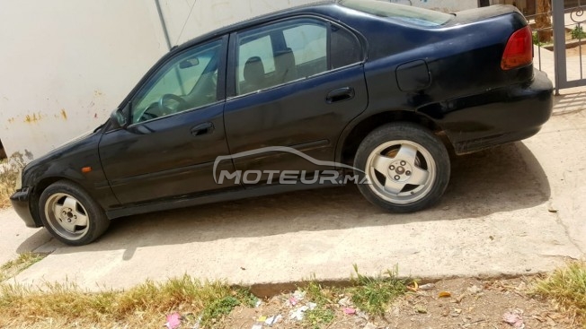 Consultez tous les avis sur le sujet: honda civic 2000 essence sur le forum voiture, automobile, bagnole  de Moteur.ma le portail des voitures au Maroc