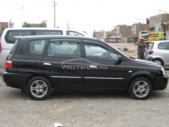 Consultez tous les avis sur le sujet: infos kia carens 2007 sur le forum voiture, automobile, bagnole  de Moteur.ma le portail des voitures au Maroc