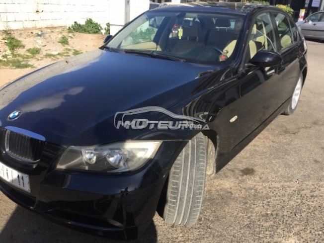 Consultez tous les avis sur le sujet: istichara svp bmw serie 3 320d à 115 000 dhs sur le forum voiture, automobile, bagnole  de Moteur.ma le portail des voitures au Maroc