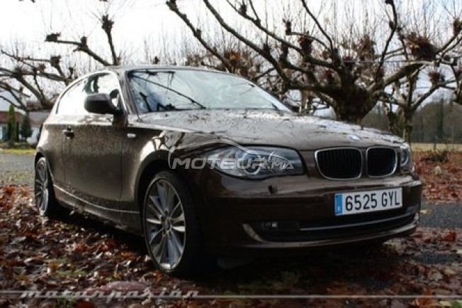 Consultez tous les avis sur le sujet: la bmw 118d : les avantages et les inconvénients sur le forum voiture, automobile, bagnole  de Moteur.ma le portail des voitures au Maroc