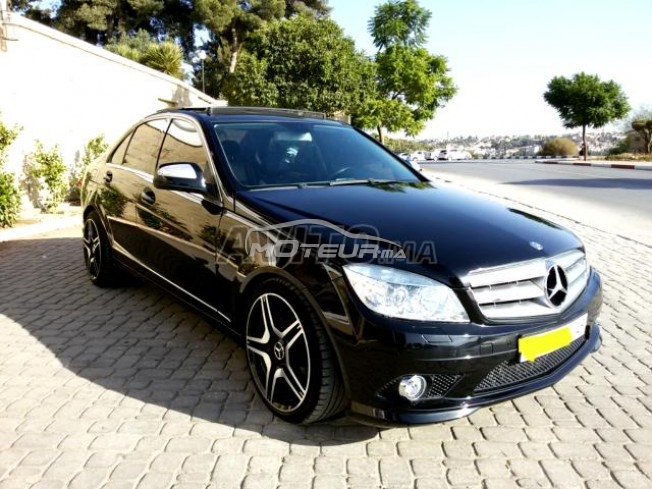Consultez tous les avis sur le sujet: mercedes c 220--2007 sur le forum voiture, automobile, bagnole  de Moteur.ma le portail des voitures au Maroc