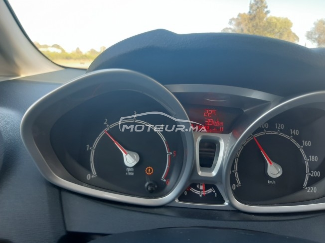 Consultez tous les avis sur le sujet: problèmes ford fiesta sur le forum voiture, automobile, bagnole  de Moteur.ma le portail des voitures au Maroc