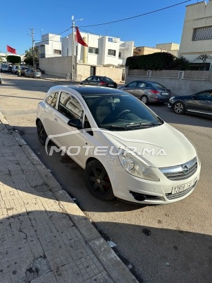Consultez tous les avis sur le sujet: opel corsa 2010 sur le forum voiture, automobile, bagnole  de Moteur.ma le portail des voitures au Maroc