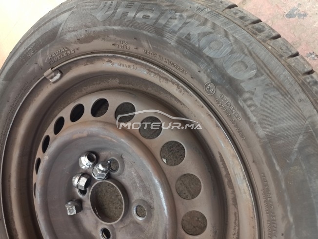 Consultez tous les avis sur le sujet: peinture des jantes est ce possible ? sur le forum voiture, automobile, bagnole  de Moteur.ma le portail des voitures au Maroc