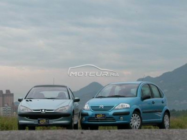 Consultez tous les avis sur le sujet: peugeot 206 essence ou citroën c3 essence sur le forum voiture, automobile, bagnole  de Moteur.ma le portail des voitures au Maroc