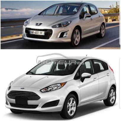 Consultez tous les avis sur le sujet: peugeot 308 ou bien ford fiesta sur le forum voiture, automobile, bagnole  de Moteur.ma le portail des voitures au Maroc