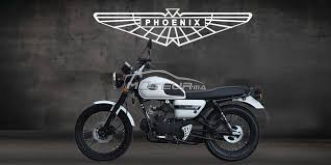 Consultez tous les avis sur le sujet: phoenix classic 50 sur le forum moto, scooter, quad, vtt  de Moteur.ma le portail des voitures au Maroc