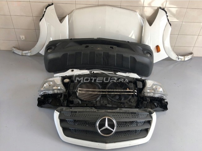 Consultez tous les avis sur le sujet: pièces mercedes sprinter en gros sur le forum camion, remorque, tracteur  de Moteur.ma le portail des voitures au Maroc
