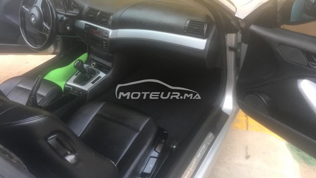 Consultez tous les avis sur le sujet: prix max bmw e46 essence 2001 sur le forum voiture, automobile, bagnole  de Moteur.ma le portail des voitures au Maroc