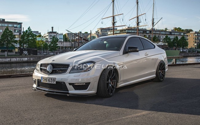 Consultez tous les avis sur le sujet: recherche c63 w204 2008-2014 sur le forum voiture, automobile, bagnole  de Moteur.ma le portail des voitures au Maroc